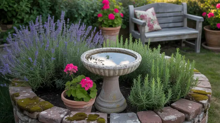 Small Garden Design