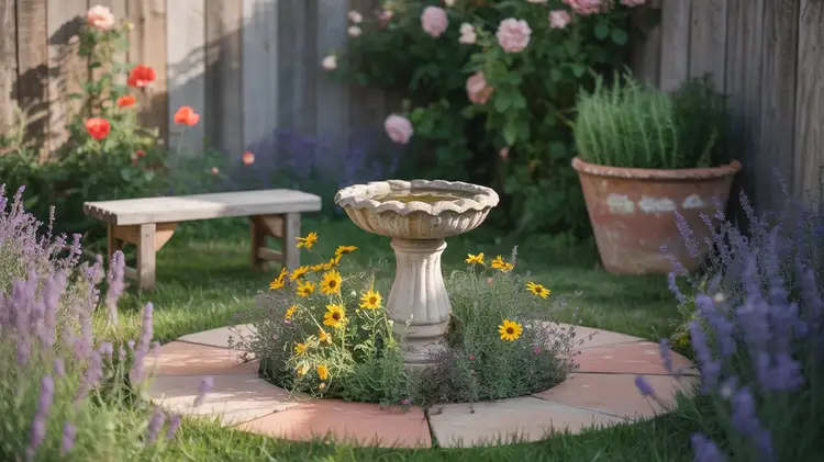 Small Garden Design