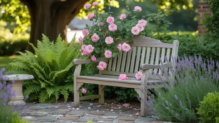 Small Garden Design