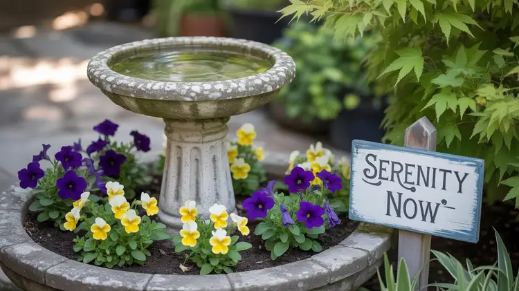 Small Garden Design
