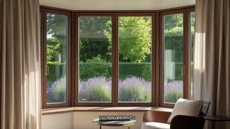Window Design for Home