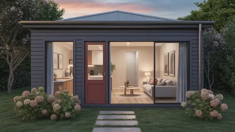 1-Bedroom Granny Flat Designs