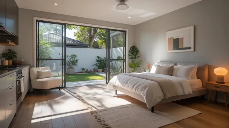 1-Bedroom Granny Flat Designs