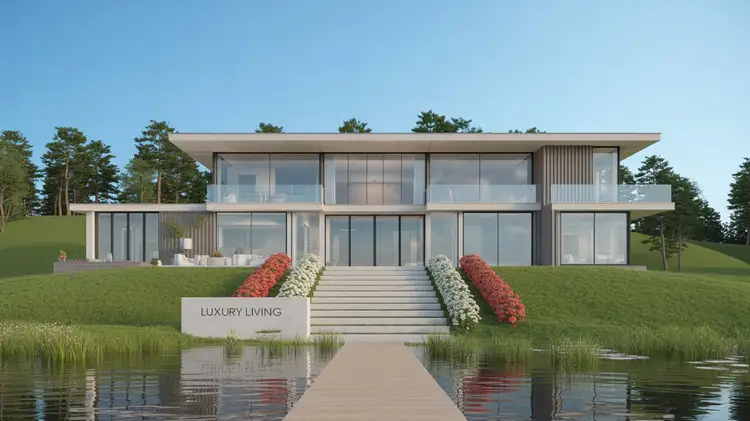 6-Bedroom House Designs