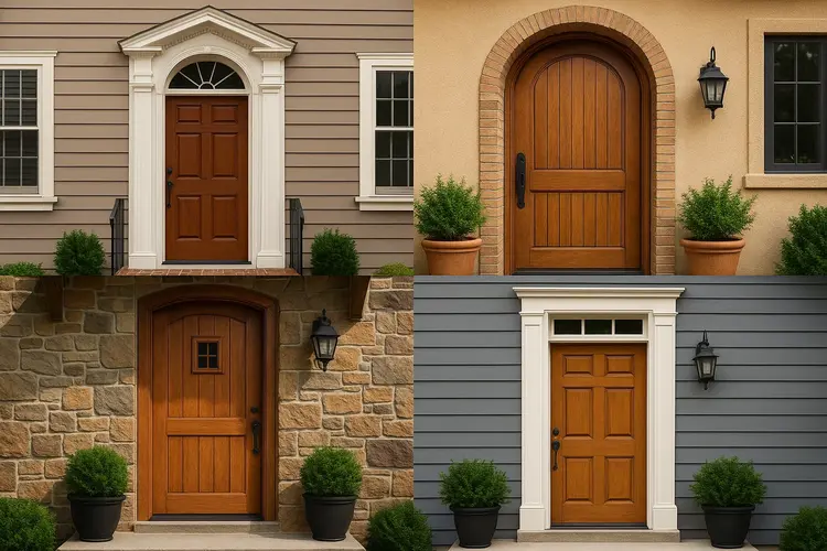 Door Designs for Homes