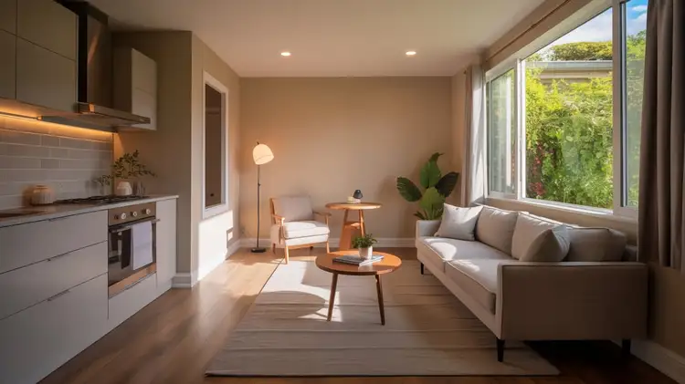One Bedroom Granny Flat Designs