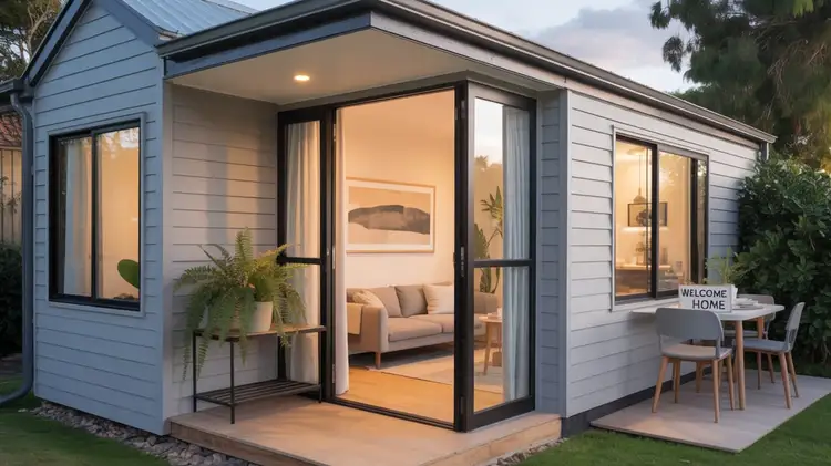 One Bedroom Granny Flat Designs