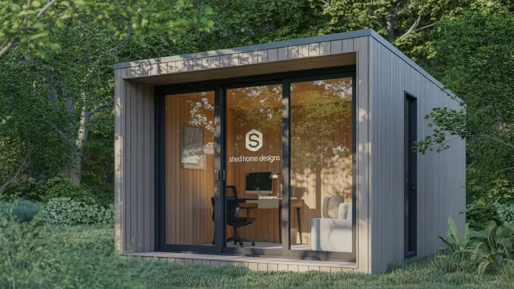 Shed Home Designs