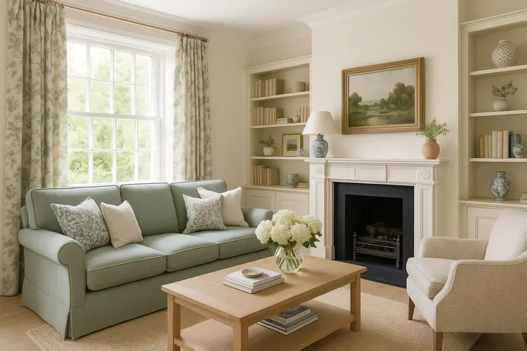 Alison Morrish Interior Design
