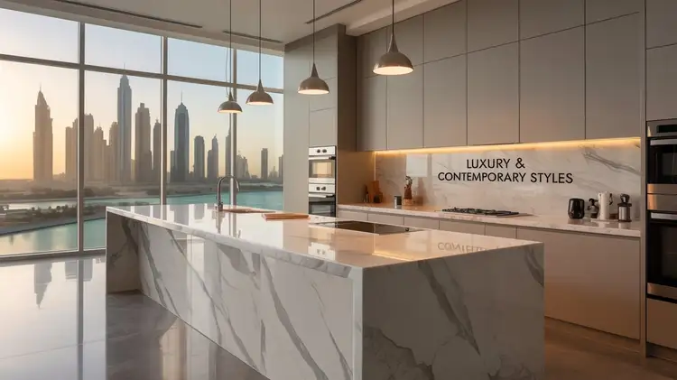 Dubai Kitchen Designs