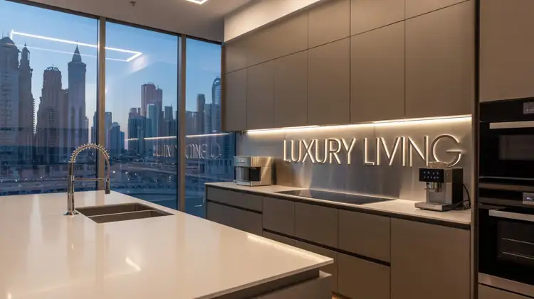 Dubai Kitchen Designs
