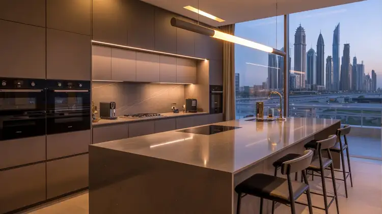 Dubai Kitchen Designs