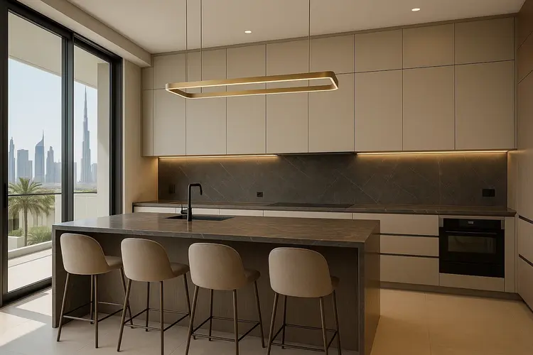 Dubai Kitchen Designs