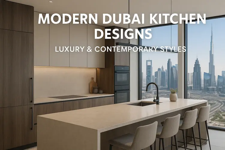 Dubai Kitchen Designs