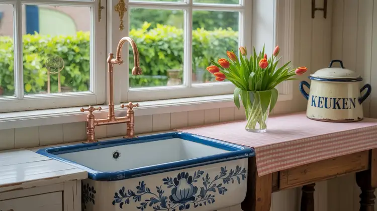 Dutch Kitchen Design