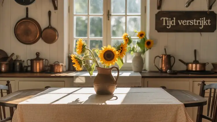 Dutch Kitchen Design