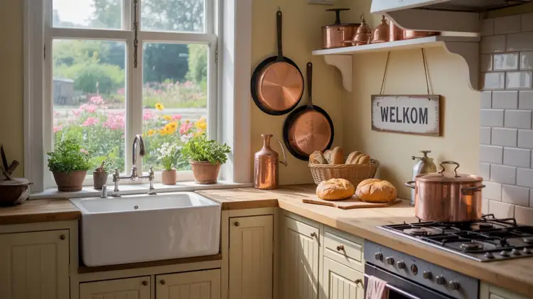 Dutch Kitchen Design