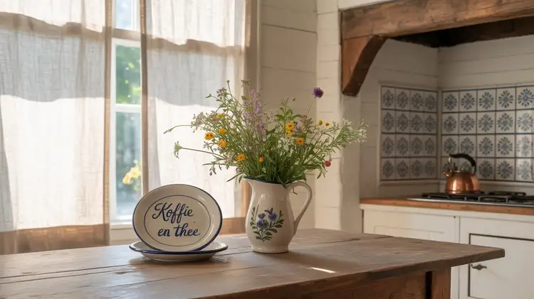 Dutch Kitchen Design