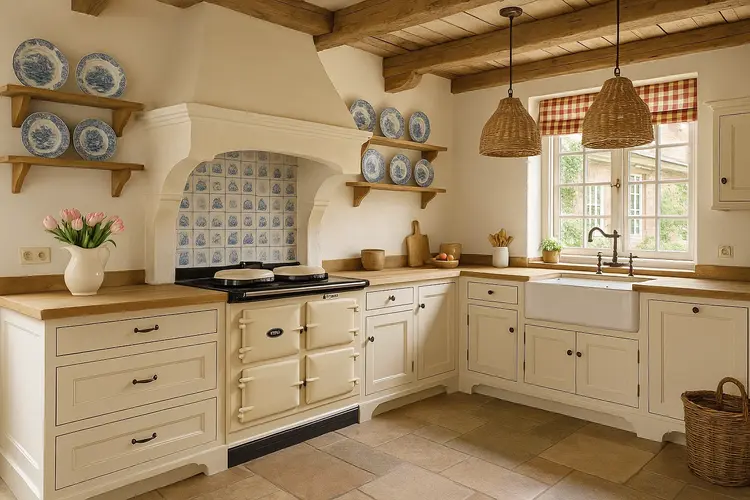 Dutch Kitchen Design