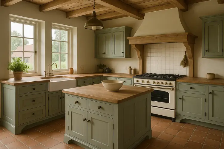 Dutch Kitchen Design