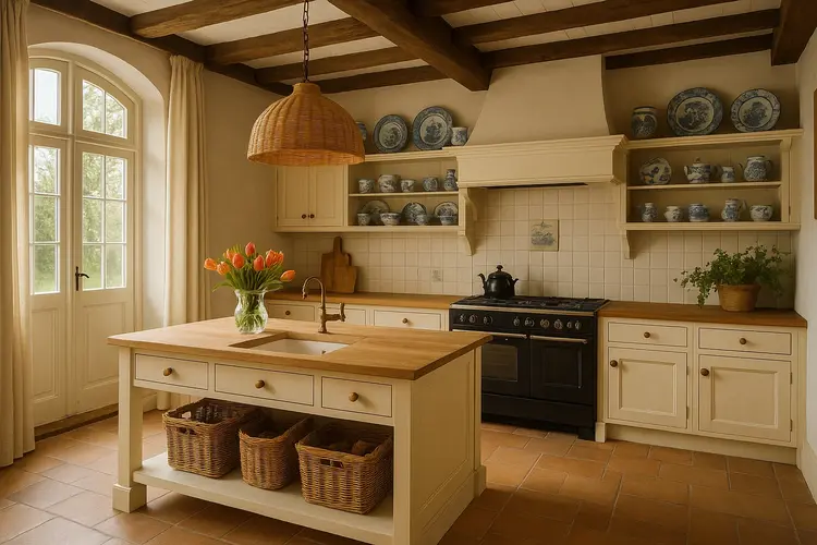 Dutch Kitchen Design