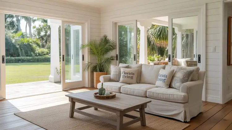 Florida Home Interior Design