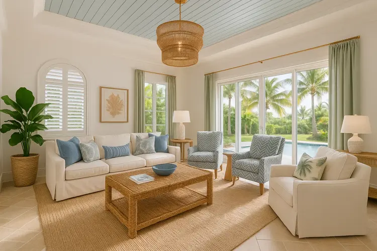 Florida Home Interior Design
