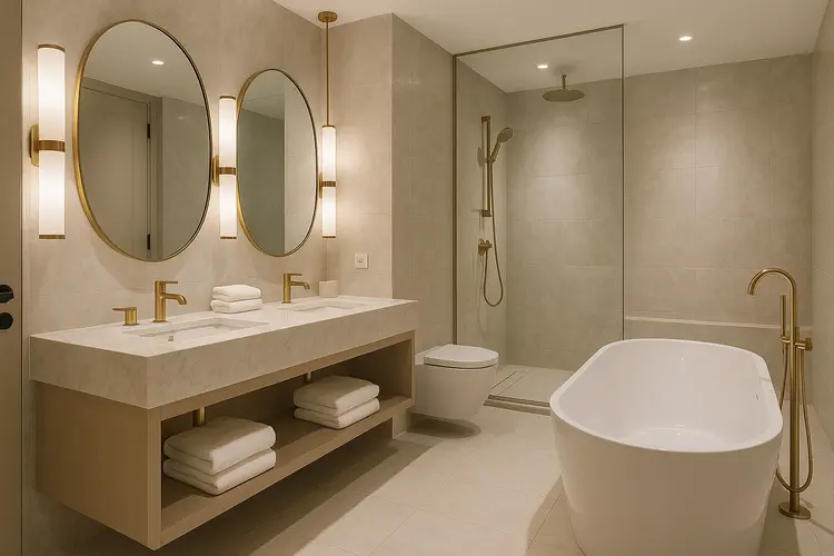 Hotel Bathroom Designs