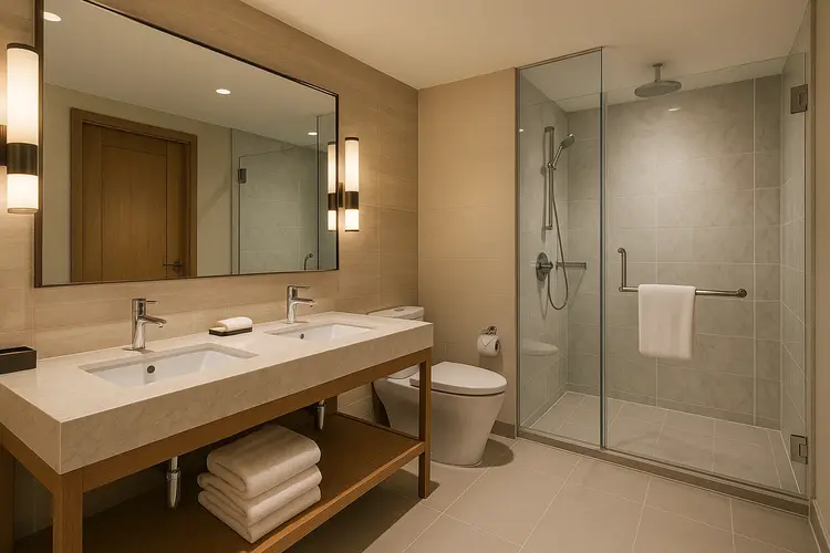 Hotel Bathroom Designs