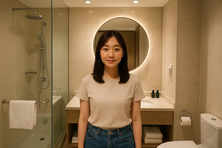 Hotel Bathroom Designs