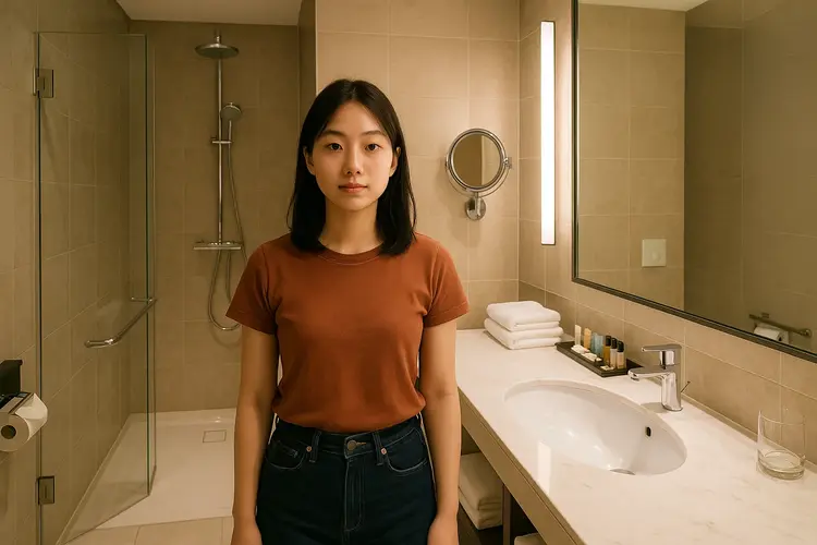 Hotel Bathroom Designs