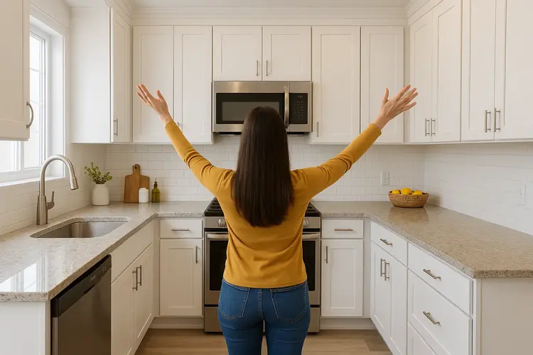 U-Shaped Kitchen Designs 