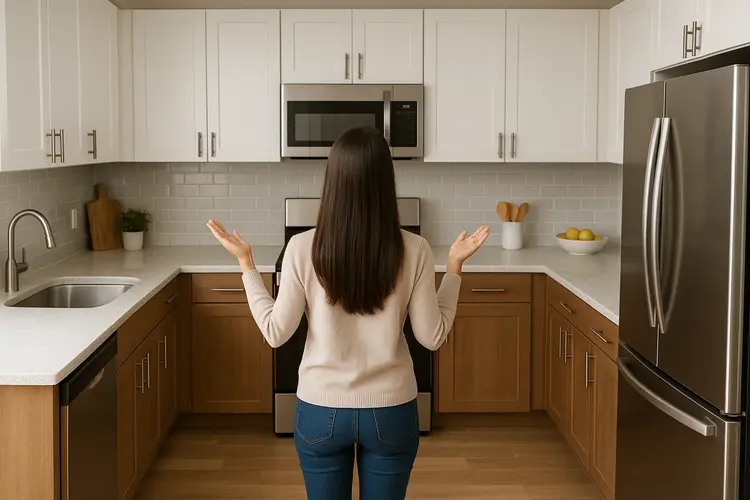  U-Shaped Kitchen Designs