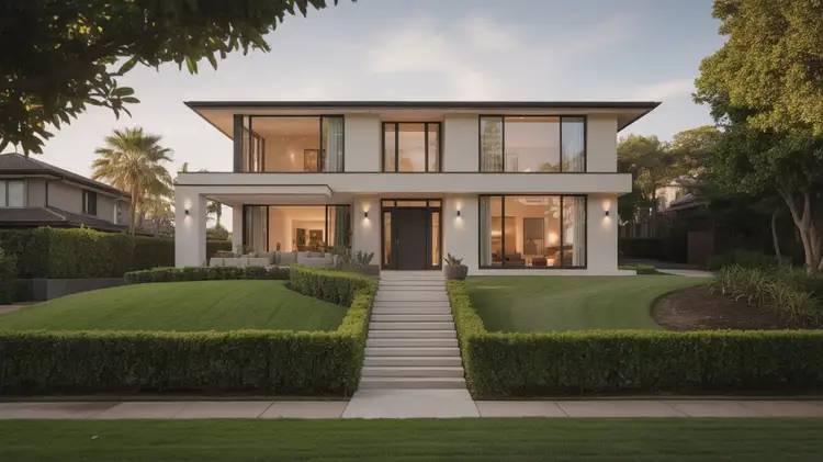 2700 Square Feet Home Design