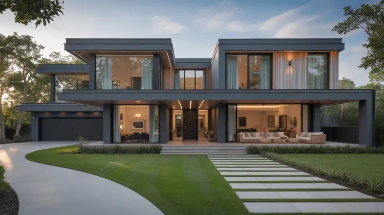 2700 Square Feet Home Design