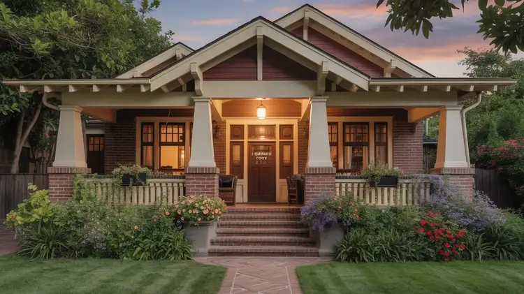 Craftsman Home Designs