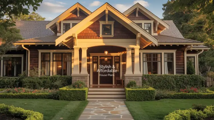 Craftsman Home Designs