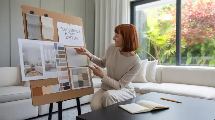 Full Service Home Design