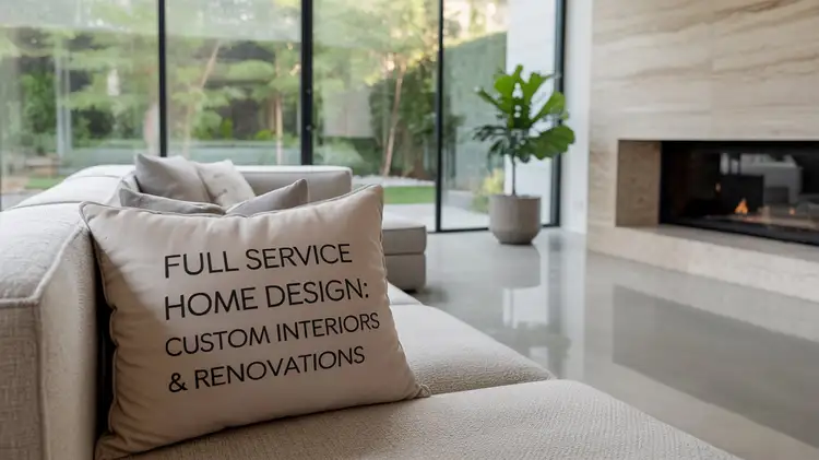 Full Service Home Design