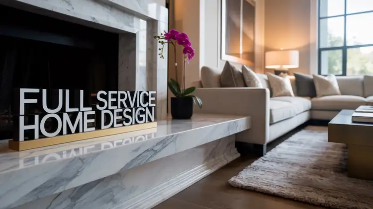 Full Service Home Design