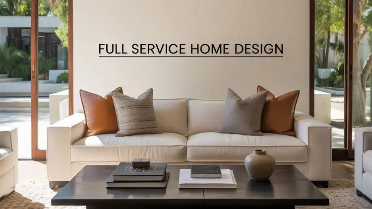 Full Service Home Design