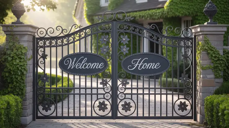 Home Gate Designs 