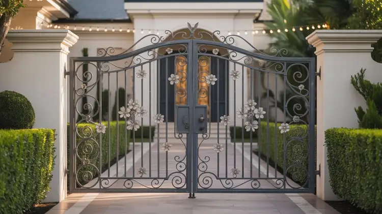 Home Gate Designs