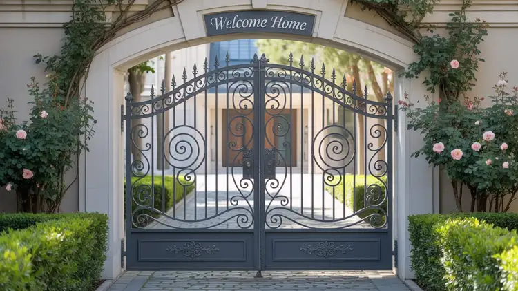 Home Gate Designs