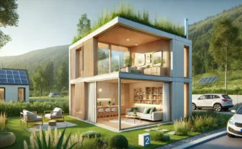 2-Bedroom House Design
