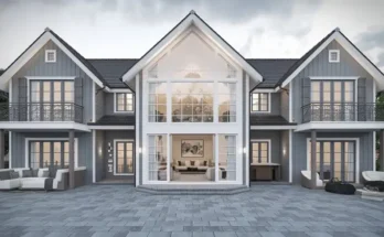 3-Bedroom House Plan Design