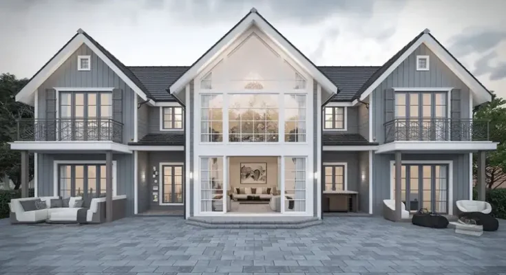 3-Bedroom House Plan Design