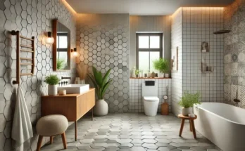 Bathroom Tile Design