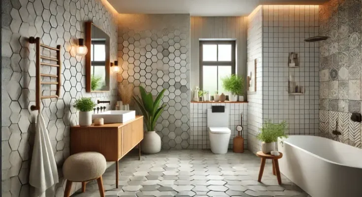 Bathroom Tile Design