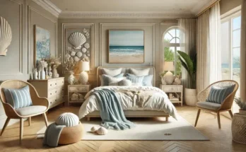 Blue Bedroom Design
